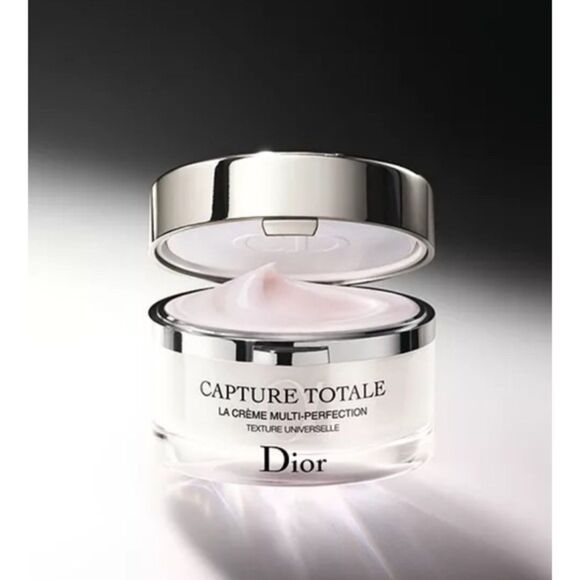 Dior Capture Totale La Crème Multi-Perfection Face Neck Cream 15ml 0.52 floz NEW - Picture 1 of 6
